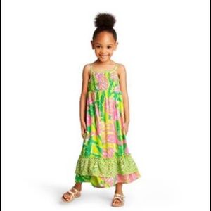 Lilly Pulitzer for Target- baby/Toddler dress